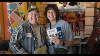 Hear volunteer doorknockers describe what they do [upl. by Lrigybab595]