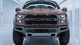 2025 Ford F150 Raptor Truck R Complete detail review out🔥 Unbelievable Features upgrades 🤯 [upl. by Galer]