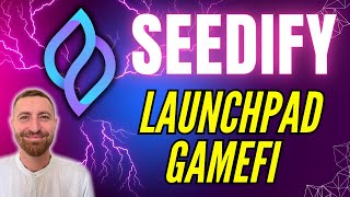 NUOVI TOKEN Web3 GAMING CON POTENZIALE ASSURDO SEEDIFY SFUND TUTORIAL [upl. by Notsuj]