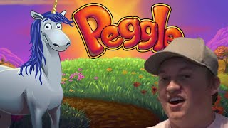 Pro Peggle Player Reveals All  Peggle Deluxe Adventures [upl. by Anetta]