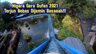 Naik BalingBaling Wahana Baru Dufan Dufan DuniaFantasi Ancol [upl. by Dent]