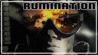 Rumination Analysis on Command amp Conquer [upl. by Isyed]