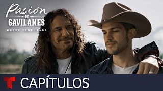 pasión de gavilanes 2 capitulo 8 parte 6 [upl. by Nordin871]