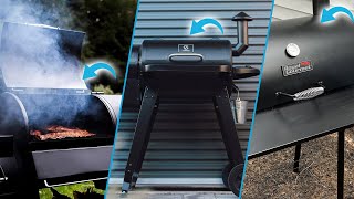 Top 7 Smoker Grill Combo in 2024  The Ultimate Countdown Reviews amp Best Picks [upl. by Reina]