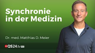 Gesundheit als Ganzes verstehen Dr Meier erklärt die Bedeutung der Synchronie  QS24 [upl. by Haland]