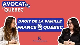 Avocat en droit de la famille au Québec [upl. by Elrebma]