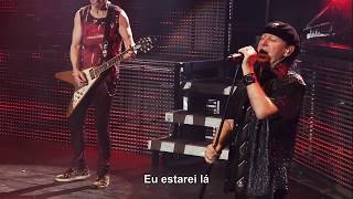 Scorpions Still Loving You Live HD Legendado [upl. by Coit]