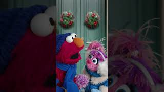 Happy Holidays from Elmo amp Abby sesamestreet [upl. by Jarrod90]