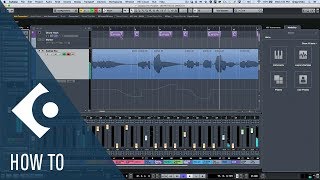 How to Let Automation Return to Existing Values in Cubase  QampA with Greg Ondo [upl. by Atworth]