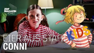 Meine Freundin Conni ist super nervig – Eier aus Stahl Kids  ZDF Magazin Royale [upl. by Toshiko]