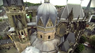 Doku Der Aachener Kaiserdom HD [upl. by Ahsiek487]