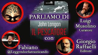 Il Pescatore amp Siamo Qui Per Farci Male ★ Collana CARONTE con Luigi Giorgio e Fabiano [upl. by Katsuyama]