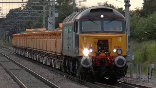 Acton Bridge Station 290615 [upl. by Attenohs]