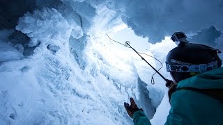 RAD SYSTEM  Ski rescue kit  Featuring Xavier de le Rue amp Tony Lamiche [upl. by Tamaru]