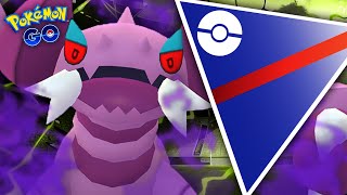 The OVERPOWERED Team That NOBODY Uses in Great League  GO Battle League  Pokemon GO PvP [upl. by Carie]