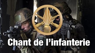 Chant de l’Infanterie [upl. by Oriana]