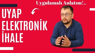 Uyap Üzerinde İlk Elektronik İhaleler Neler Nasıl Teklif Veririm [upl. by Riba]