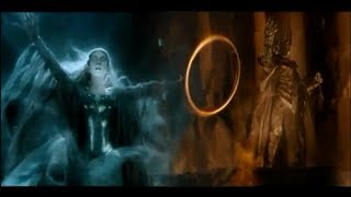 Lord Of The Rings MV  In Searches Of Reflection [upl. by Zaccaria]