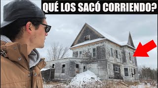 Encontré un pueblo SIN HABITANTES en Canadá 🇨🇦 El Misterio de Boscobel [upl. by Yelyr]