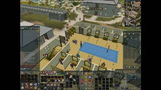 Outdated Runescape 3  F2P Woodcutting Guide 199 [upl. by Hovey697]