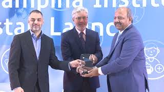 Launch FrieslandCampina Institute in Pakistan 11 June 2024 [upl. by Anifesoj]