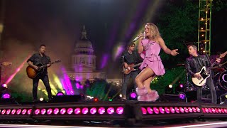 Carrie Underwood – Pink Champagne Live From The CMT Music Awards 2023 [upl. by Ailuj]