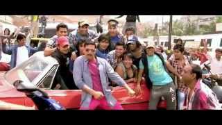 Chinta Ta  Rowdy Rathore HD By Akshay Kumar Portal With Lyrics [upl. by Dikmen]