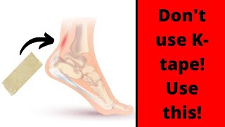 Proper Ankle Taping Techniques for Athletes  A StepbyStep Guide [upl. by Woodsum]