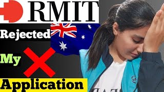 RMIT offer letter  RMIT offer letter time  Anu Dahiya Vlogs anudahiyavlogs anudahiya australia [upl. by Brocky]