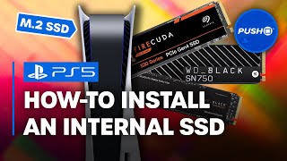 How To Upgrade Your PS5 Storage EASY SSD amp Heatsink Install Guide [upl. by Cavan]