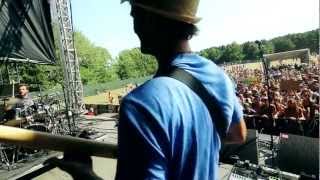 Papadosio The Bionic Man Meets His Past Live  Electric Forest [upl. by Arrakat]