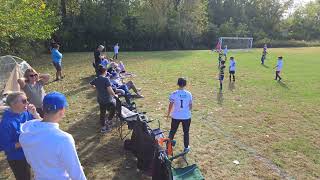 2015 Orland Park Sting Premier Vs 2015 LASC Elite [upl. by Nemad]