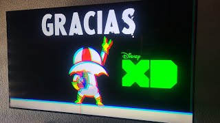 ASÍ FUE EL ULTIMO DÍA DE DISNEY XD [upl. by Pokorny]