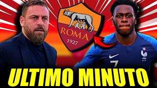 💥 ACCADUTO ADESSO ULTIME NOTIZIE DAL MERCATO DEI TRASFERIMENTI DELLA ROMA  Novità dellAS Roma [upl. by Smith630]