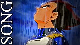 Vegeta Song quotBroken Pridequot  Lyric Video [upl. by Sheets464]