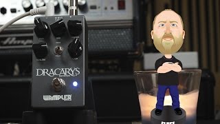 Wampler Dracarys  Demo [upl. by Emelita]