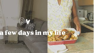 A few days in my life  Clean and cook with me homehomedecor subscribe cooking sayoutubers [upl. by Cristian]