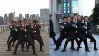 須藤元気Genki Sudo WORLD ORDER New York and Japan [upl. by Stefan]