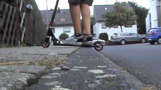 Scooter Tricks Minivid 1 [upl. by Shewmaker553]