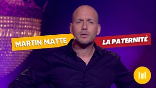 Martin Matte  La paternité sketch [upl. by Elik]