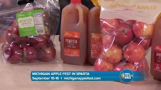 Michigan Apple Fest in Sparta [upl. by Adnarim]