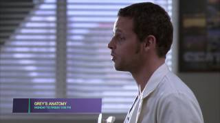 Greys Anatomy  Medical Jargon Blitz [upl. by Ennazzus]