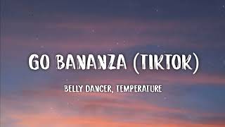 Bananza Belly Dancer x Neon Park TikTok Mashup Lyrics quotJust wanna see you touch the groundquot [upl. by Leba]