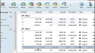 Align Partition  MiniTool Partition Wizard Official Video Guide [upl. by Arihday]