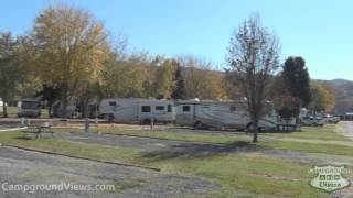 CampgroundViewscom  Wonder Land Acres RV Park Sevierville Tennessee Wears Valley TN [upl. by Colwen]