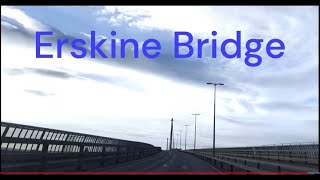 Erskine Bridge Scotland [upl. by Marena256]