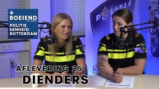 Louanne en Nanouk van Dienders – Boeiend de Podcast [upl. by Gabriello]