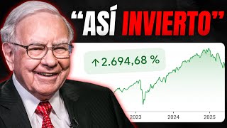 LOS 2 FONDOS INDEXADOS DE WARREN BUFFETT PARA INVERSORES PRINCIPIANTES [upl. by Demetra]