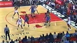 NBA Greatest Duos Michael Jordan amp Scottie Pippen vs Minnesota 1996 [upl. by Nimesay]