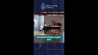 For International Piano Day two of our free masterclasses with nelsongoerner6247 amp Jacques Rouvier [upl. by Eissak169]